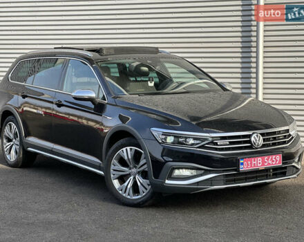 Черный Фольксваген Пассат Альтрак, объемом двигателя 2 л и пробегом 218 тыс. км за 25500 $, фото 62 на Automoto.ua