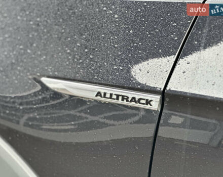 Черный Фольксваген Пассат Альтрак, объемом двигателя 2 л и пробегом 218 тыс. км за 25500 $, фото 6 на Automoto.ua