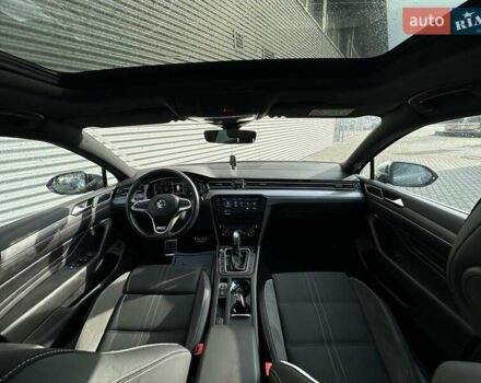 Черный Фольксваген Пассат Альтрак, объемом двигателя 2 л и пробегом 218 тыс. км за 25500 $, фото 36 на Automoto.ua