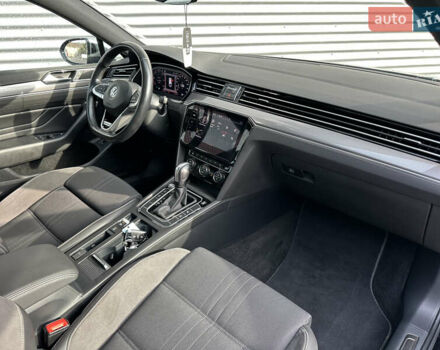 Черный Фольксваген Пассат Альтрак, объемом двигателя 2 л и пробегом 218 тыс. км за 25500 $, фото 23 на Automoto.ua