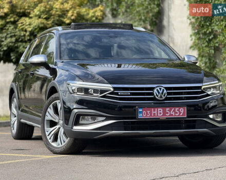 Черный Фольксваген Пассат Альтрак, объемом двигателя 2 л и пробегом 218 тыс. км за 25999 $, фото 73 на Automoto.ua