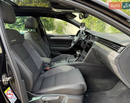 Черный Фольксваген Пассат Альтрак, объемом двигателя 2 л и пробегом 218 тыс. км за 25999 $, фото 59 на Automoto.ua