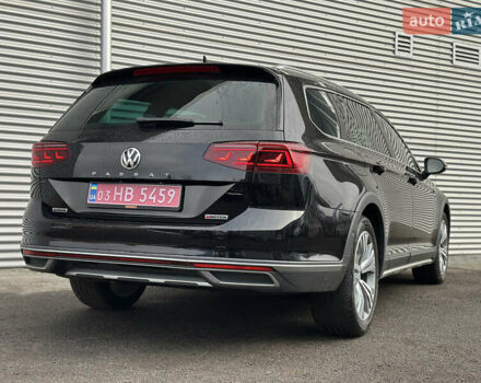 Черный Фольксваген Пассат Альтрак, объемом двигателя 2 л и пробегом 218 тыс. км за 25500 $, фото 12 на Automoto.ua