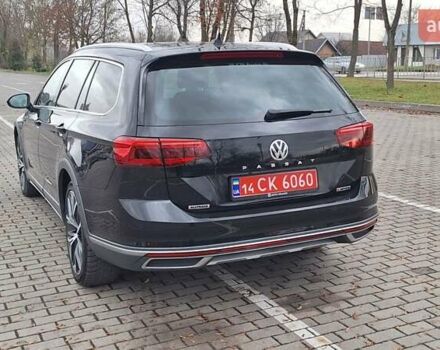 Черный Фольксваген Пассат Альтрак, объемом двигателя 1.97 л и пробегом 281 тыс. км за 22900 $, фото 16 на Automoto.ua