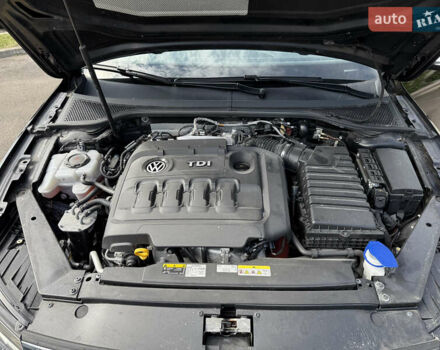 Черный Фольксваген Пассат Альтрак, объемом двигателя 2 л и пробегом 218 тыс. км за 25999 $, фото 72 на Automoto.ua