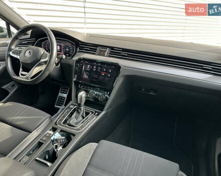 Черный Фольксваген Пассат Альтрак, объемом двигателя 2 л и пробегом 218 тыс. км за 25500 $, фото 32 на Automoto.ua