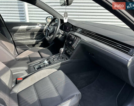 Черный Фольксваген Пассат Альтрак, объемом двигателя 2 л и пробегом 218 тыс. км за 25500 $, фото 25 на Automoto.ua