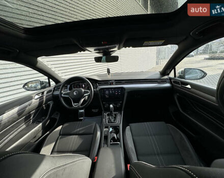 Черный Фольксваген Пассат Альтрак, объемом двигателя 2 л и пробегом 218 тыс. км за 25500 $, фото 35 на Automoto.ua