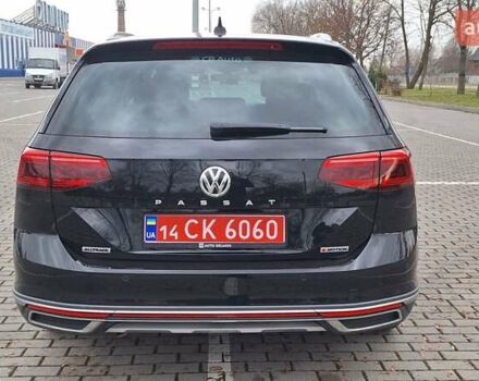 Черный Фольксваген Пассат Альтрак, объемом двигателя 1.97 л и пробегом 281 тыс. км за 22900 $, фото 14 на Automoto.ua
