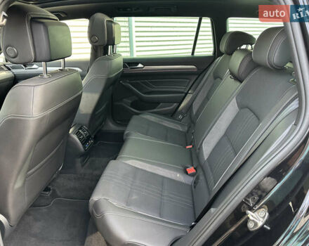 Черный Фольксваген Пассат Альтрак, объемом двигателя 2 л и пробегом 218 тыс. км за 25500 $, фото 45 на Automoto.ua