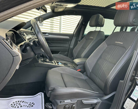 Черный Фольксваген Пассат Альтрак, объемом двигателя 2 л и пробегом 218 тыс. км за 25500 $, фото 55 на Automoto.ua