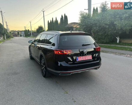 Чорний Фольксваген Пассат Альтрак, об'ємом двигуна 2 л та пробігом 187 тис. км за 25300 $, фото 5 на Automoto.ua