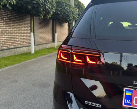 Чорний Фольксваген Пассат Альтрак, об'ємом двигуна 2 л та пробігом 187 тис. км за 25300 $, фото 6 на Automoto.ua