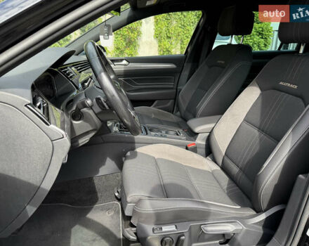 Черный Фольксваген Пассат Альтрак, объемом двигателя 2 л и пробегом 218 тыс. км за 25999 $, фото 33 на Automoto.ua