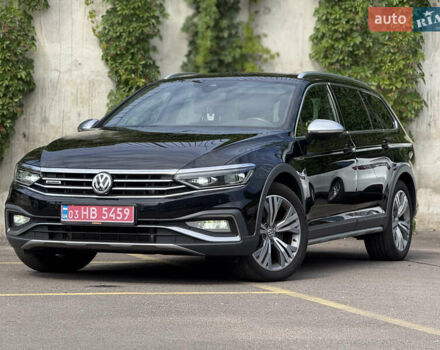 Черный Фольксваген Пассат Альтрак, объемом двигателя 2 л и пробегом 218 тыс. км за 25999 $, фото 19 на Automoto.ua