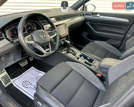 Черный Фольксваген Пассат Альтрак, объемом двигателя 2 л и пробегом 218 тыс. км за 25500 $, фото 58 на Automoto.ua