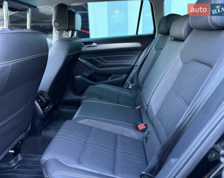 Черный Фольксваген Пассат Альтрак, объемом двигателя 2 л и пробегом 102 тыс. км за 28000 $, фото 9 на Automoto.ua