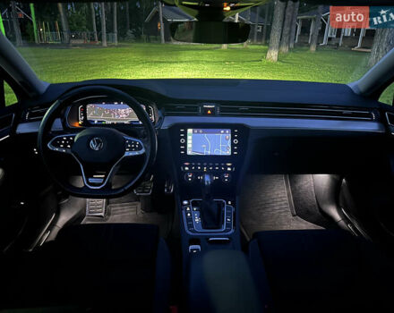 Чорний Фольксваген Пассат Альтрак, об'ємом двигуна 2 л та пробігом 187 тис. км за 25300 $, фото 13 на Automoto.ua