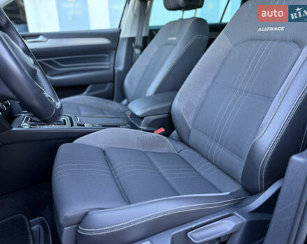 Черный Фольксваген Пассат Альтрак, объемом двигателя 2 л и пробегом 102 тыс. км за 28000 $, фото 8 на Automoto.ua