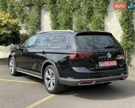 Черный Фольксваген Пассат Альтрак, объемом двигателя 2 л и пробегом 218 тыс. км за 25999 $, фото 14 на Automoto.ua