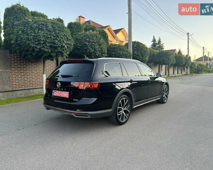 Чорний Фольксваген Пассат Альтрак, об'ємом двигуна 2 л та пробігом 187 тис. км за 25300 $, фото 3 на Automoto.ua