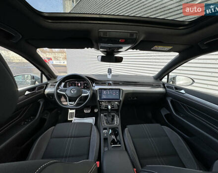 Черный Фольксваген Пассат Альтрак, объемом двигателя 2 л и пробегом 218 тыс. км за 25500 $, фото 48 на Automoto.ua