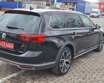 Черный Фольксваген Пассат Альтрак, объемом двигателя 1.97 л и пробегом 281 тыс. км за 22900 $, фото 13 на Automoto.ua
