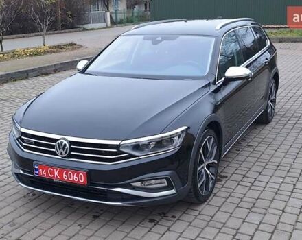 Черный Фольксваген Пассат Альтрак, объемом двигателя 1.97 л и пробегом 281 тыс. км за 22900 $, фото 13 на Automoto.ua