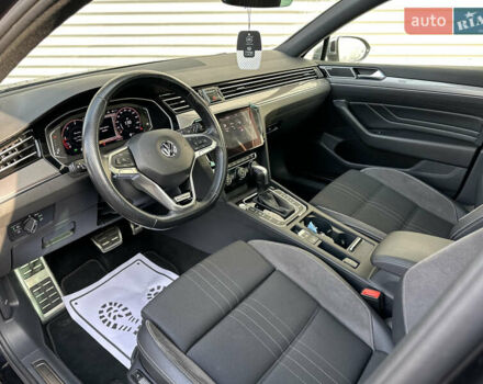 Черный Фольксваген Пассат Альтрак, объемом двигателя 2 л и пробегом 218 тыс. км за 25500 $, фото 59 на Automoto.ua