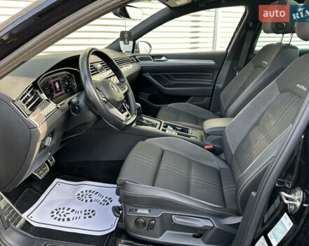 Черный Фольксваген Пассат Альтрак, объемом двигателя 2 л и пробегом 218 тыс. км за 25500 $, фото 57 на Automoto.ua