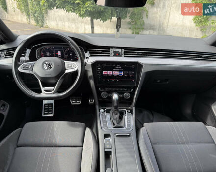 Черный Фольксваген Пассат Альтрак, объемом двигателя 2 л и пробегом 218 тыс. км за 25999 $, фото 43 на Automoto.ua