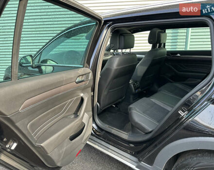 Черный Фольксваген Пассат Альтрак, объемом двигателя 2 л и пробегом 218 тыс. км за 25500 $, фото 44 на Automoto.ua