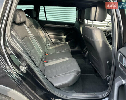 Черный Фольксваген Пассат Альтрак, объемом двигателя 2 л и пробегом 218 тыс. км за 25500 $, фото 30 на Automoto.ua