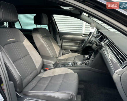 Черный Фольксваген Пассат Альтрак, объемом двигателя 2 л и пробегом 218 тыс. км за 25500 $, фото 19 на Automoto.ua