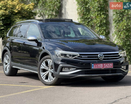 Черный Фольксваген Пассат Альтрак, объемом двигателя 2 л и пробегом 218 тыс. км за 25999 $, фото 69 на Automoto.ua