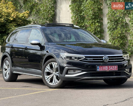 Черный Фольксваген Пассат Альтрак, объемом двигателя 2 л и пробегом 218 тыс. км за 25999 $, фото 67 на Automoto.ua