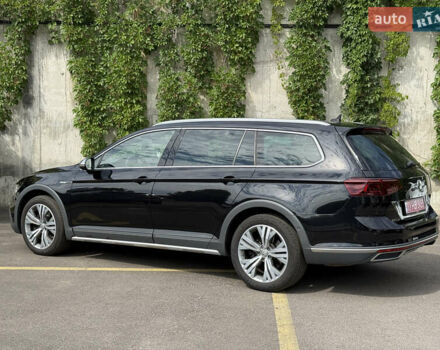 Черный Фольксваген Пассат Альтрак, объемом двигателя 2 л и пробегом 218 тыс. км за 25999 $, фото 15 на Automoto.ua