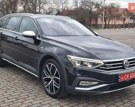 Черный Фольксваген Пассат Альтрак, объемом двигателя 1.97 л и пробегом 281 тыс. км за 22900 $, фото 6 на Automoto.ua