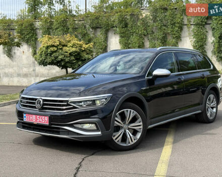 Черный Фольксваген Пассат Альтрак, объемом двигателя 2 л и пробегом 218 тыс. км за 25999 $, фото 24 на Automoto.ua