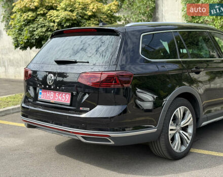 Черный Фольксваген Пассат Альтрак, объемом двигателя 2 л и пробегом 218 тыс. км за 25999 $, фото 10 на Automoto.ua