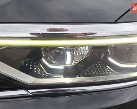 Черный Фольксваген Пассат Альтрак, объемом двигателя 1.97 л и пробегом 281 тыс. км за 22900 $, фото 5 на Automoto.ua