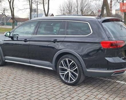 Черный Фольксваген Пассат Альтрак, объемом двигателя 1.97 л и пробегом 281 тыс. км за 22900 $, фото 17 на Automoto.ua