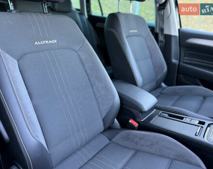 Черный Фольксваген Пассат Альтрак, объемом двигателя 2 л и пробегом 102 тыс. км за 28000 $, фото 11 на Automoto.ua