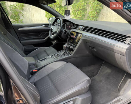 Черный Фольксваген Пассат Альтрак, объемом двигателя 2 л и пробегом 218 тыс. км за 25999 $, фото 62 на Automoto.ua