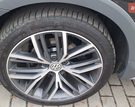 Черный Фольксваген Пассат Альтрак, объемом двигателя 1.97 л и пробегом 281 тыс. км за 22900 $, фото 11 на Automoto.ua