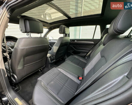 Черный Фольксваген Пассат Альтрак, объемом двигателя 2 л и пробегом 218 тыс. км за 25500 $, фото 46 на Automoto.ua