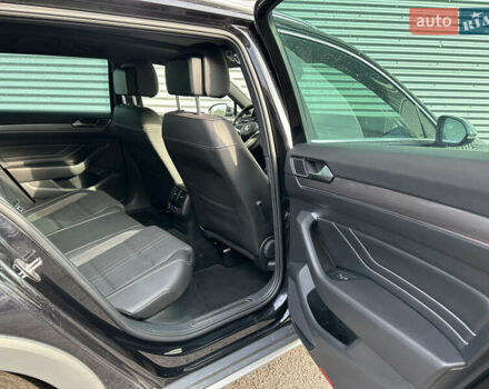 Черный Фольксваген Пассат Альтрак, объемом двигателя 2 л и пробегом 218 тыс. км за 25500 $, фото 29 на Automoto.ua