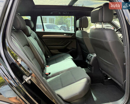 Черный Фольксваген Пассат Альтрак, объемом двигателя 2 л и пробегом 218 тыс. км за 25999 $, фото 54 на Automoto.ua