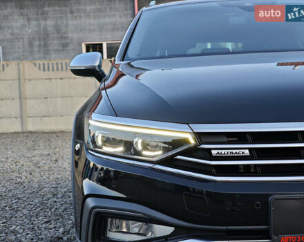 Черный Фольксваген Пассат Альтрак, объемом двигателя 2 л и пробегом 170 тыс. км за 29999 $, фото 11 на Automoto.ua