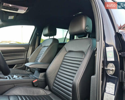 Черный Фольксваген Пассат Альтрак, объемом двигателя 2 л и пробегом 170 тыс. км за 29999 $, фото 21 на Automoto.ua